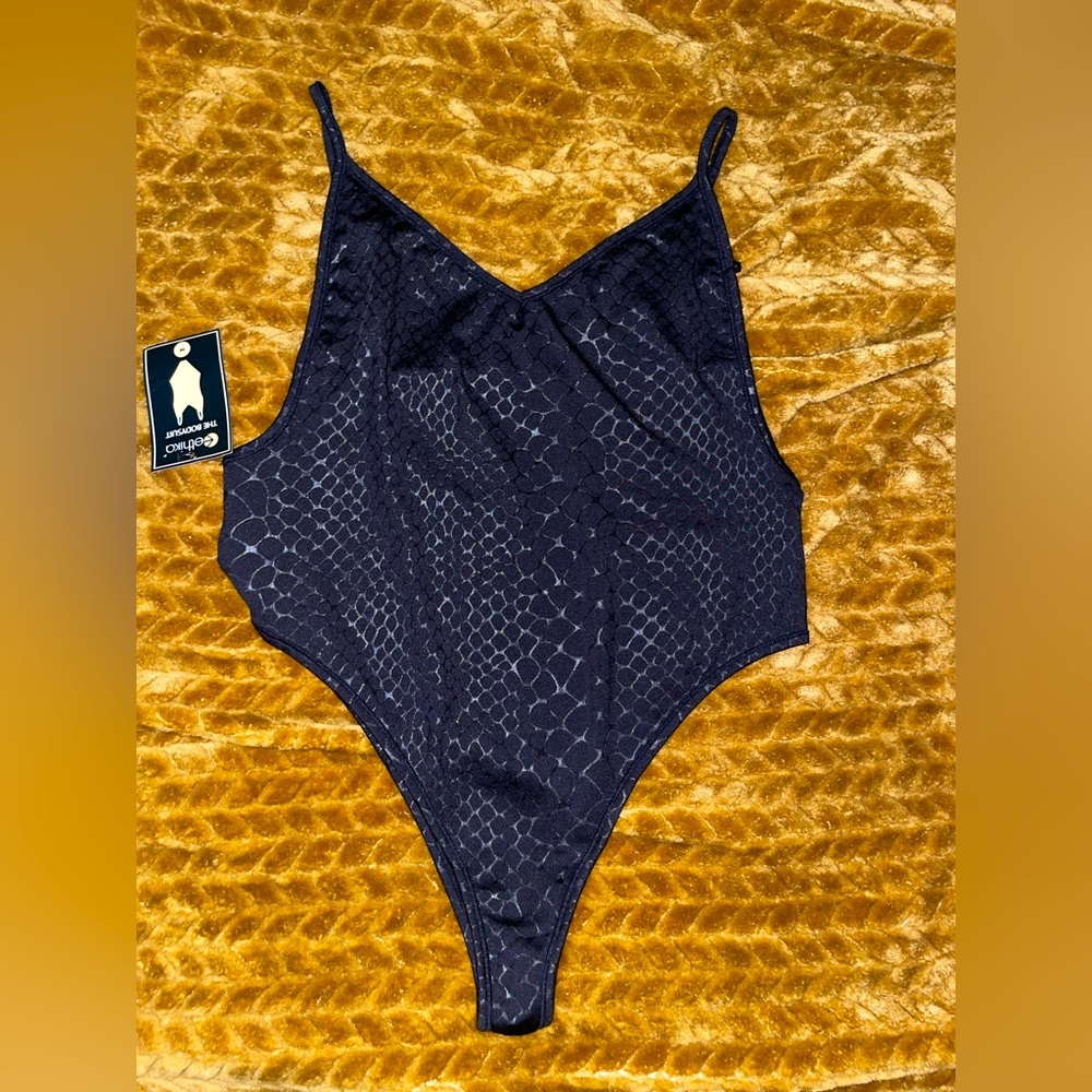 Ethika bodysuit